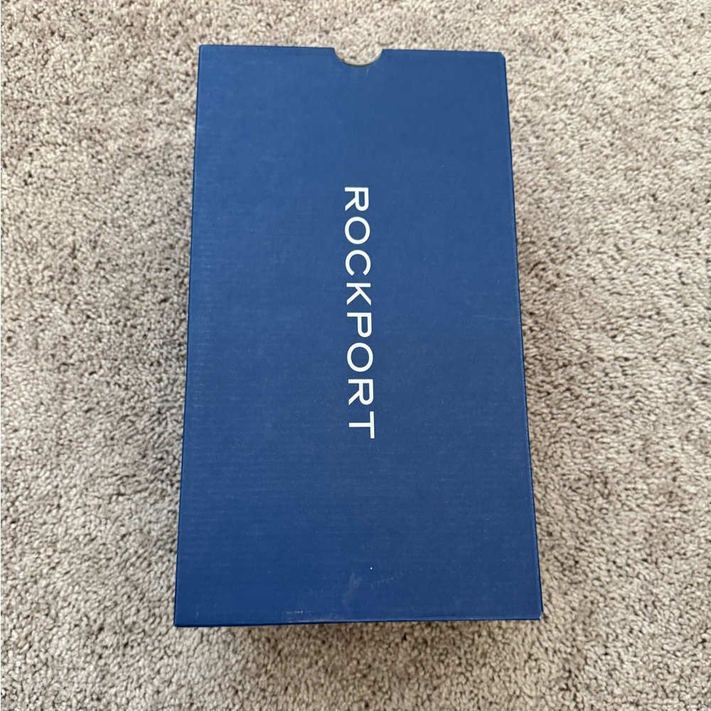 Rockport EMPTY Box